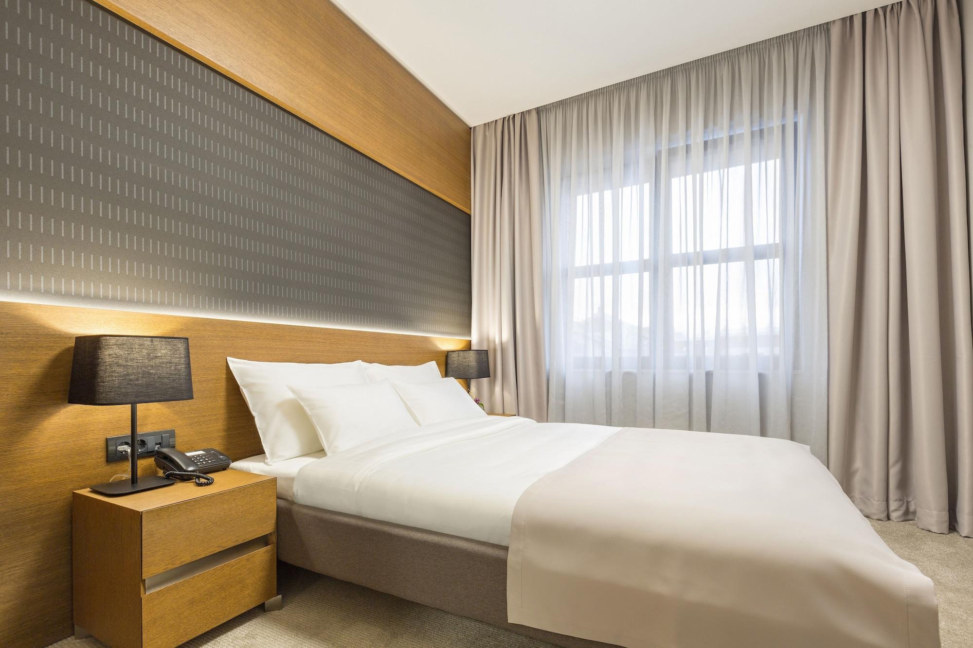 Hotel Orasac Garni Belgrade Extérieur photo