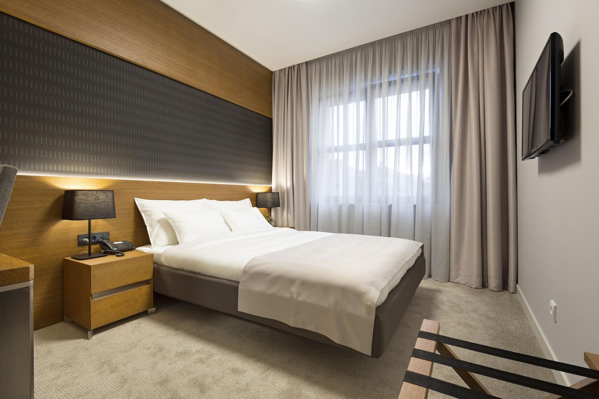 Hotel Orasac Garni Belgrade Extérieur photo