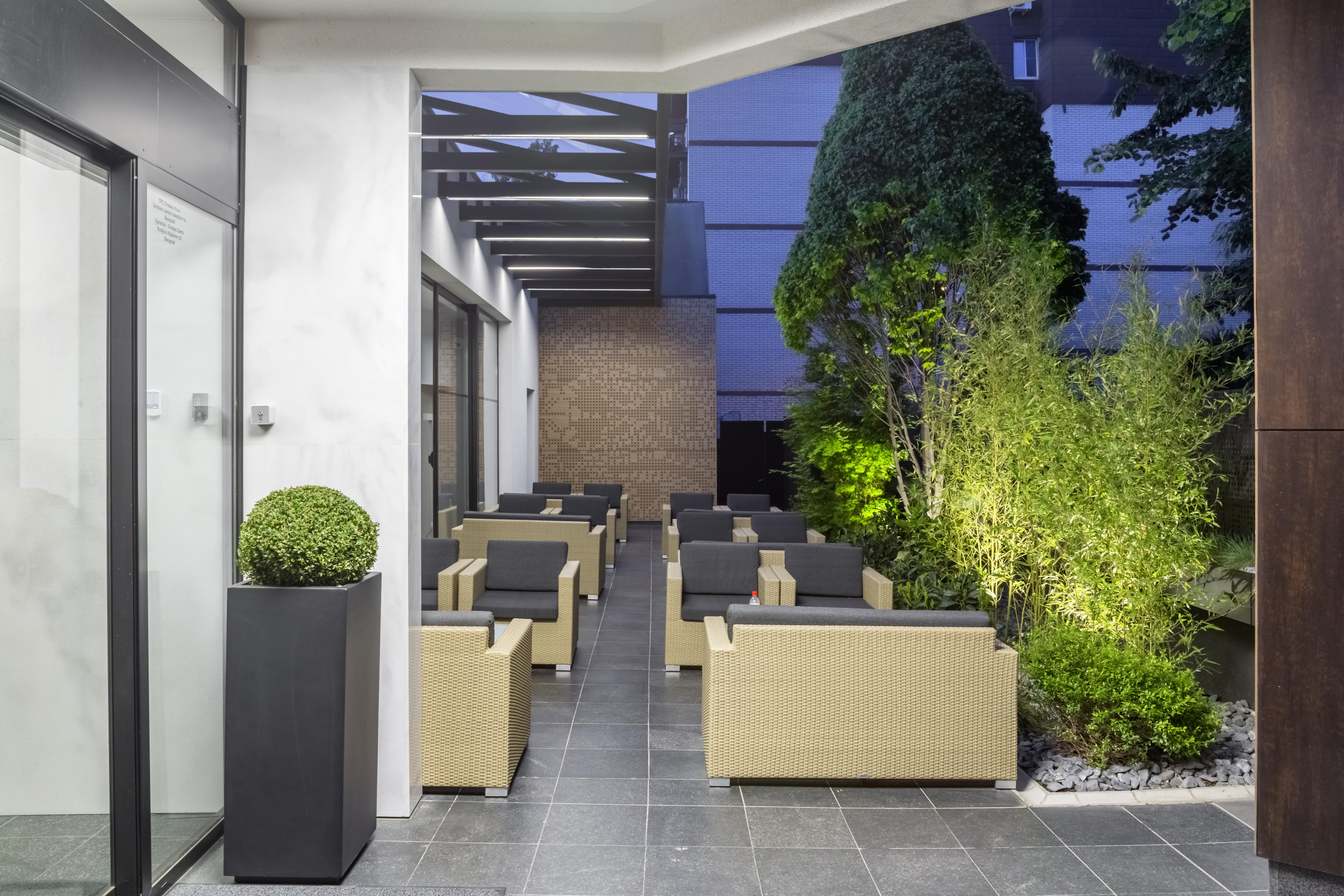 Hotel Orasac Garni Belgrade Extérieur photo