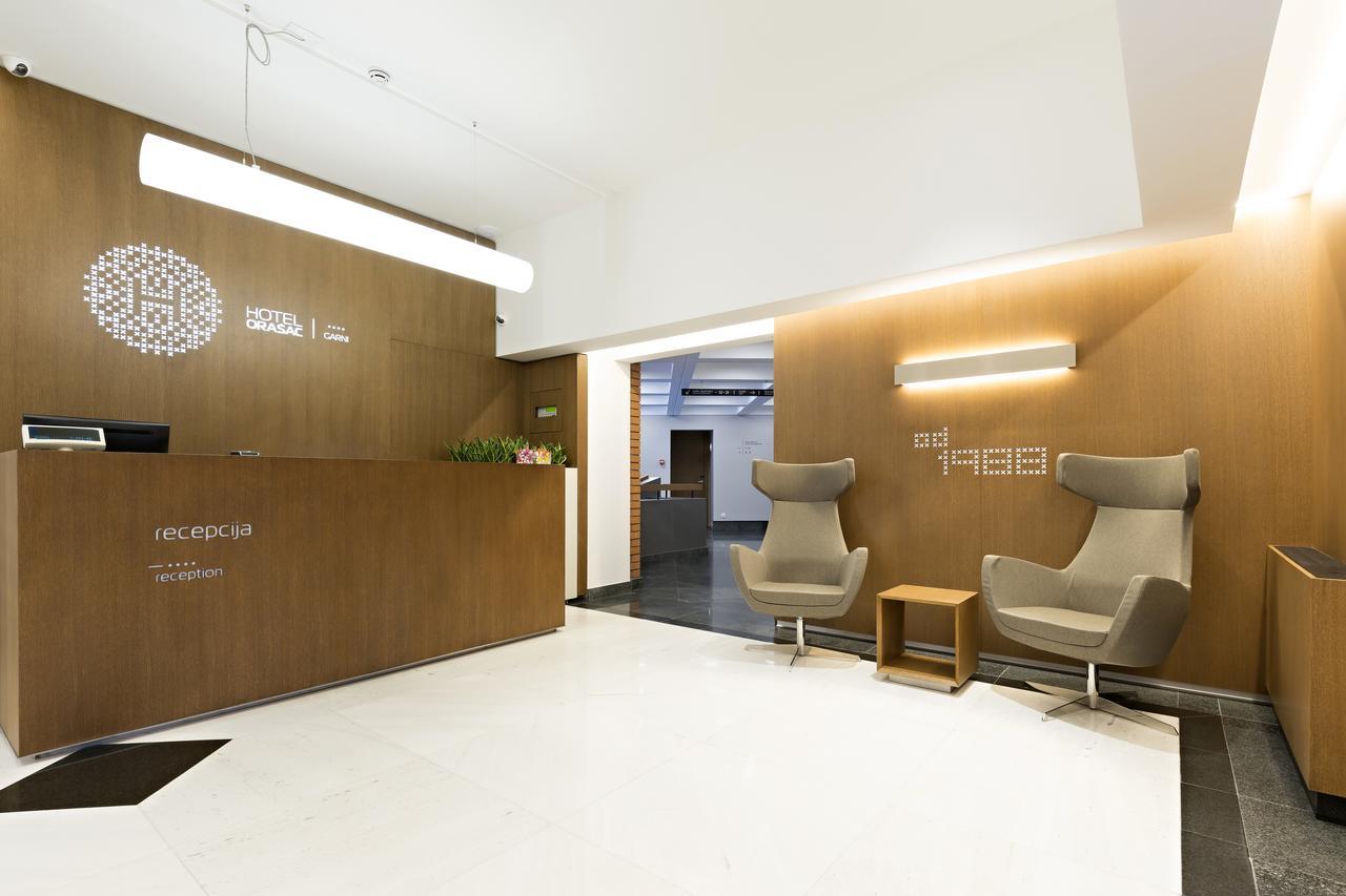 Hotel Orasac Garni Belgrade Extérieur photo
