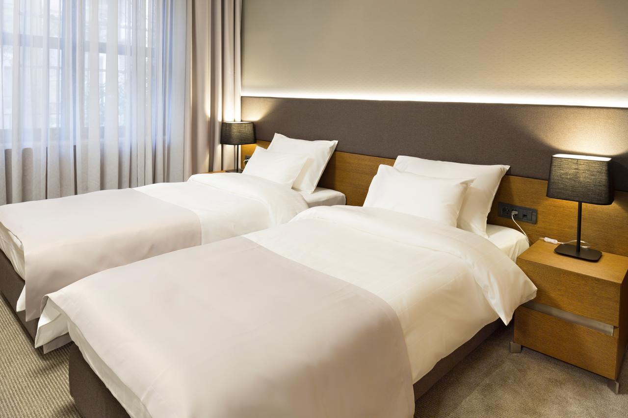 Hotel Orasac Garni Belgrade Extérieur photo