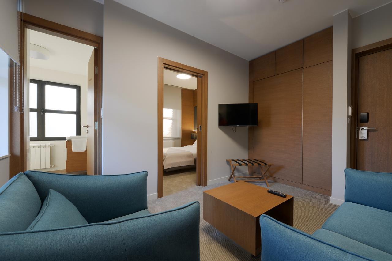 Hotel Orasac Garni Belgrade Extérieur photo