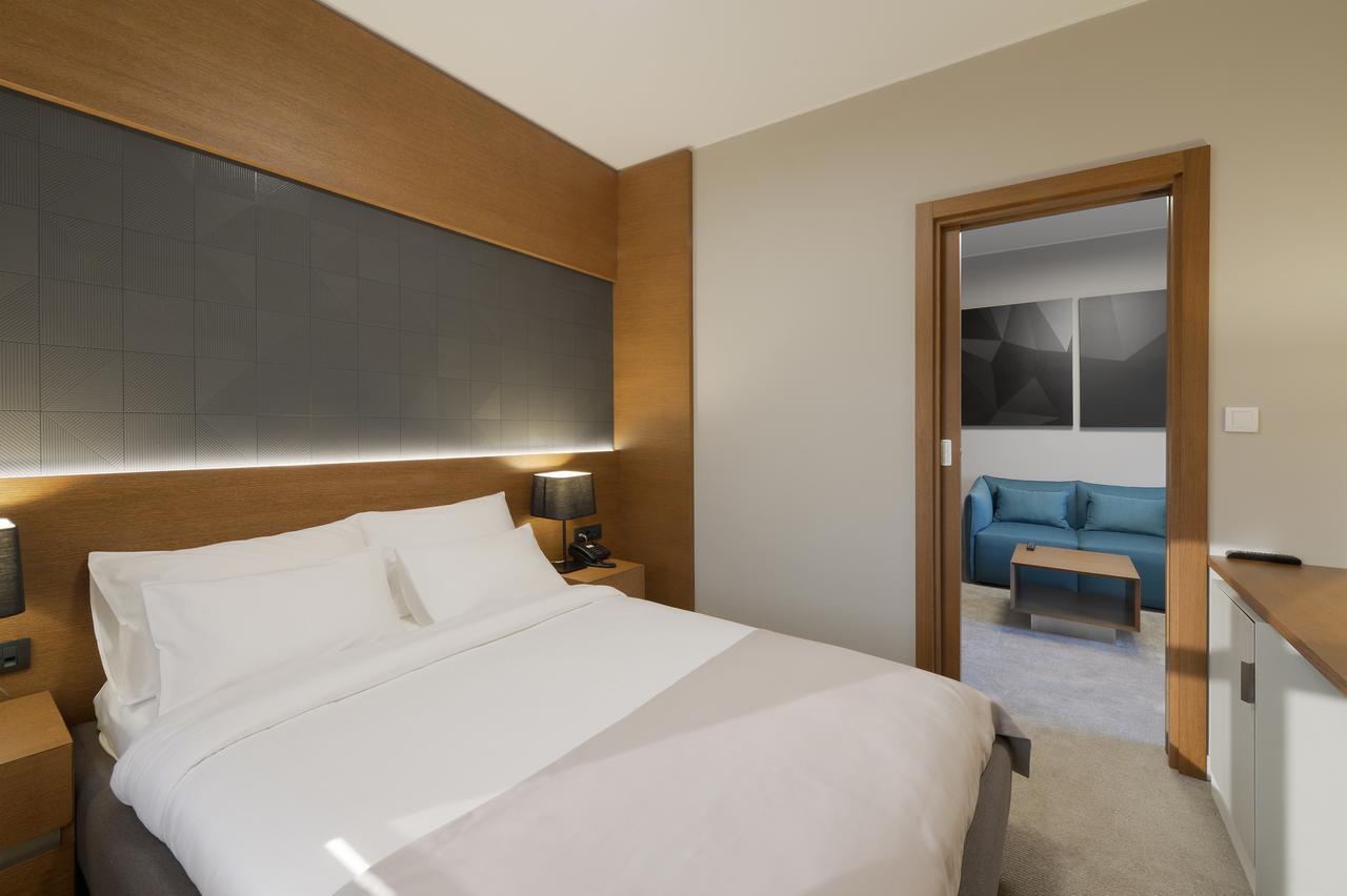 Hotel Orasac Garni Belgrade Extérieur photo