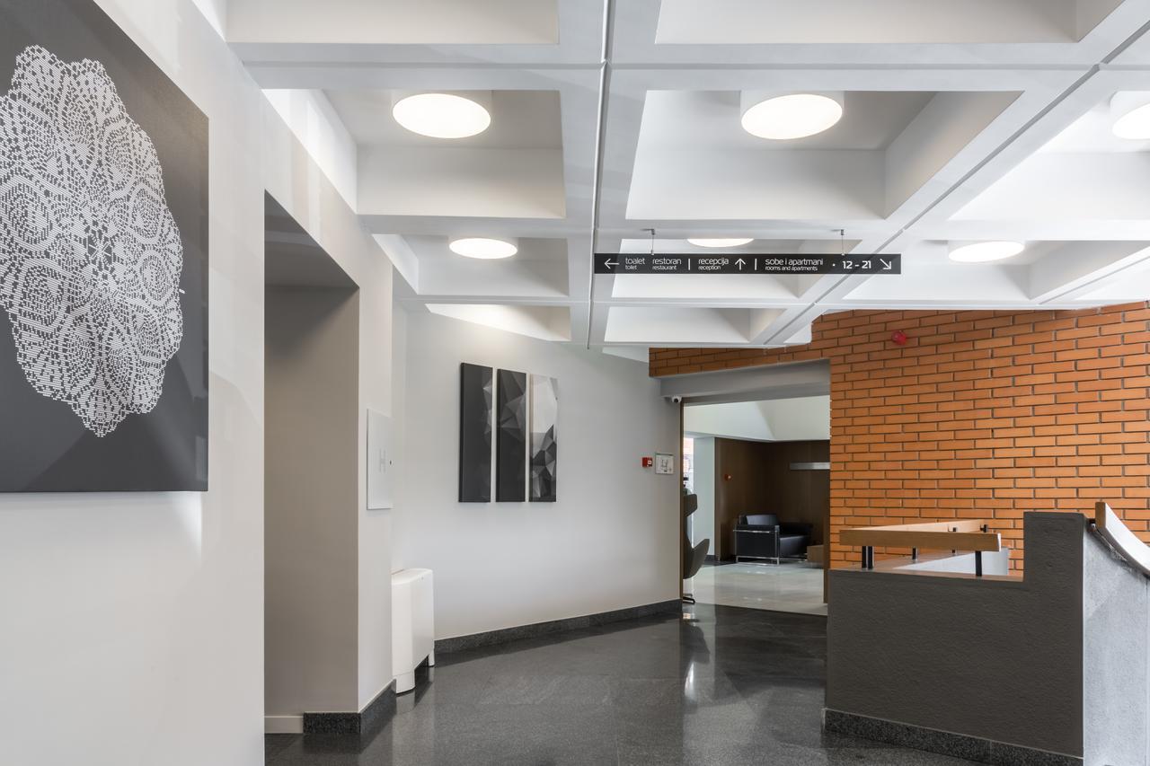 Hotel Orasac Garni Belgrade Extérieur photo
