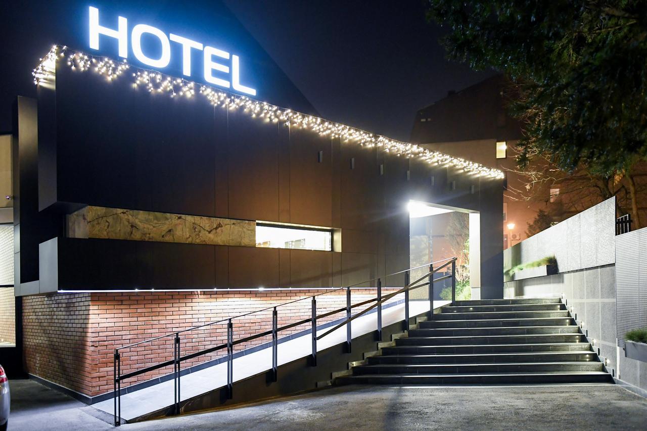 Hotel Orasac Garni Belgrade Extérieur photo
